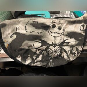 Jack Skellington Hobo Bag